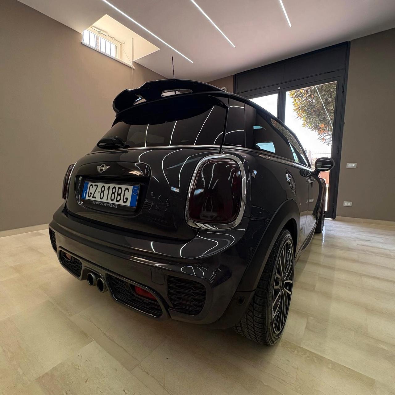 Mini 2.0 Cooper S Boost