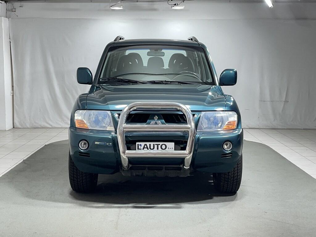 Mitsubishi Pajero 3.2 tdi 16v di-d Invite 3p