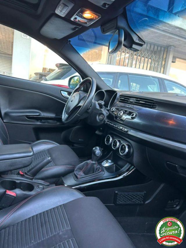 ALFA ROMEO Giulietta 1.4 Turbo MultiAir TCT Exclusive Automatica Tetto