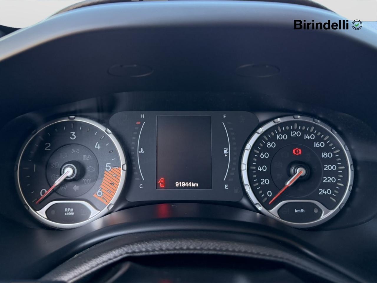 JEEP Renegade - Renegade 1.6 Mjt 120 CV Night Eagle