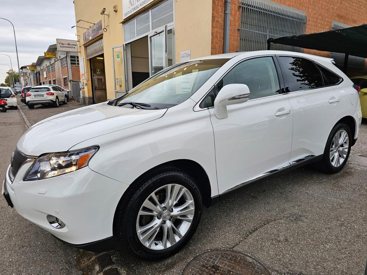 Lexus RX 450h 3.5 249cv Hybrid Luxury*Pelle*Navi*Bi-Xeno*