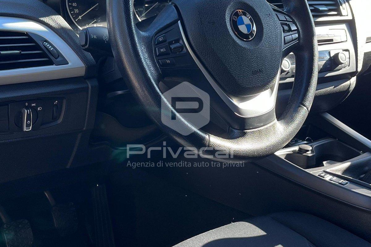 BMW 116d 5p. Sport