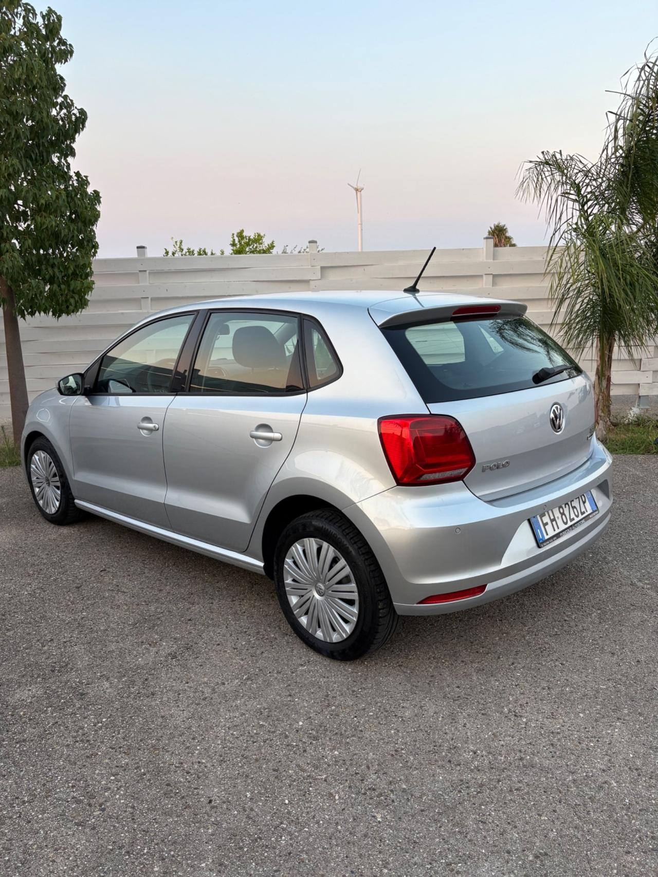 Volkswagen Polo 1.4 Diesel 5p. Unico proprietario tagliando e distribuzione ok