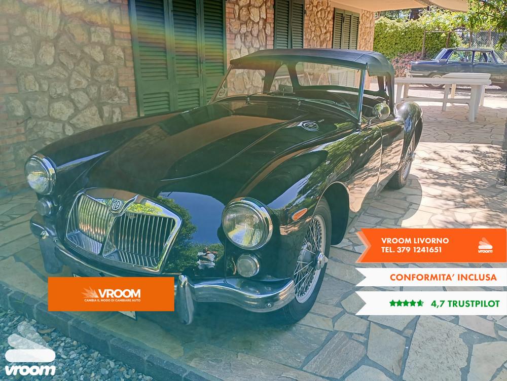 MG MGA 1.600