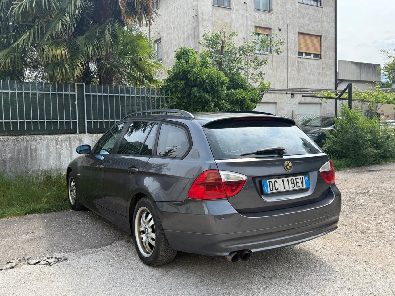 Bmw 320 320d cat Touring Attiva