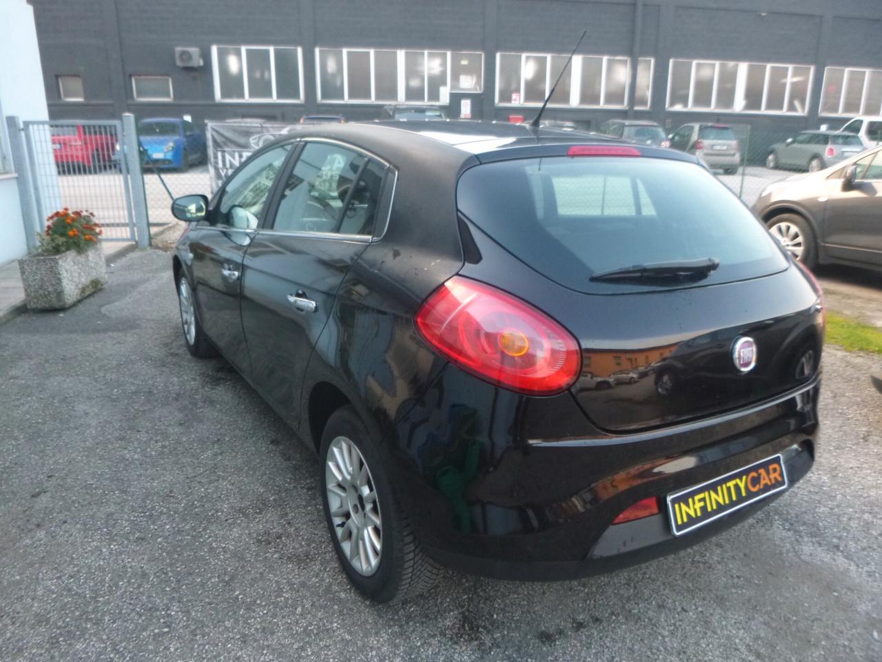 Fiat Bravo 1.6 MJT 120 CV DPF Dynamic