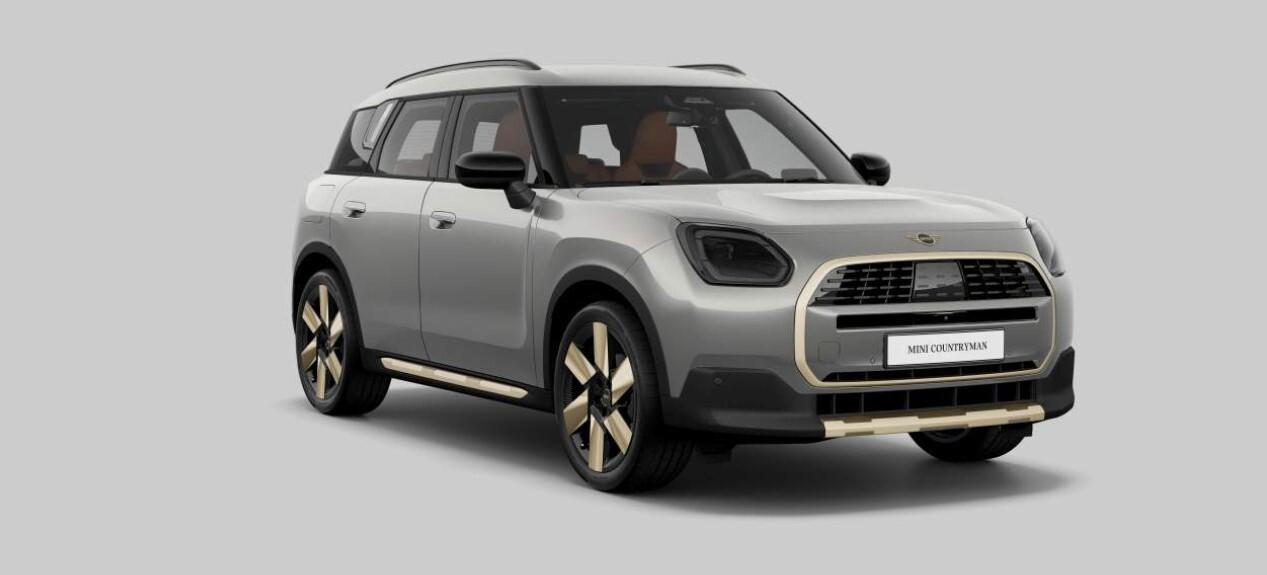 Mini Others COUNTRYMAN C170 FAVOURED PS UFFICIALE ITALIA