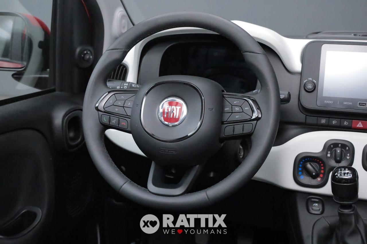 Fiat Panda Pandina 1.0 Firefly Hybrid 70CV Cross