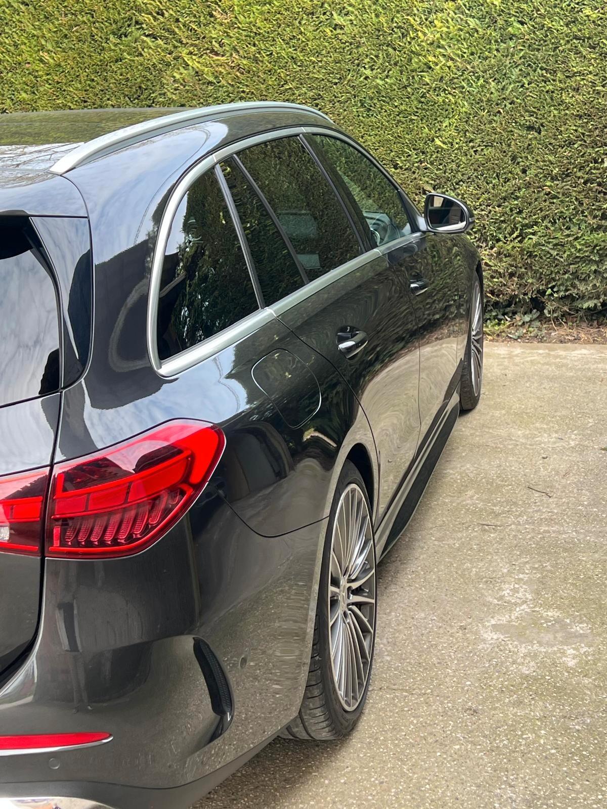 Mercedes-benz C 220 d Mild hybrid S.W. 4Matic Sport Plus