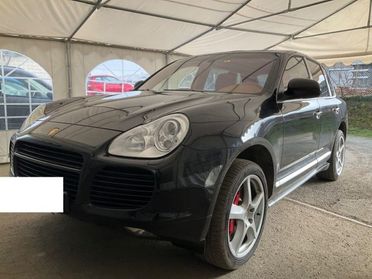 PORSCHE Cayenne 4.5 Turbo S 500CV SOLO 114000KM ! SPETTACOLARE !