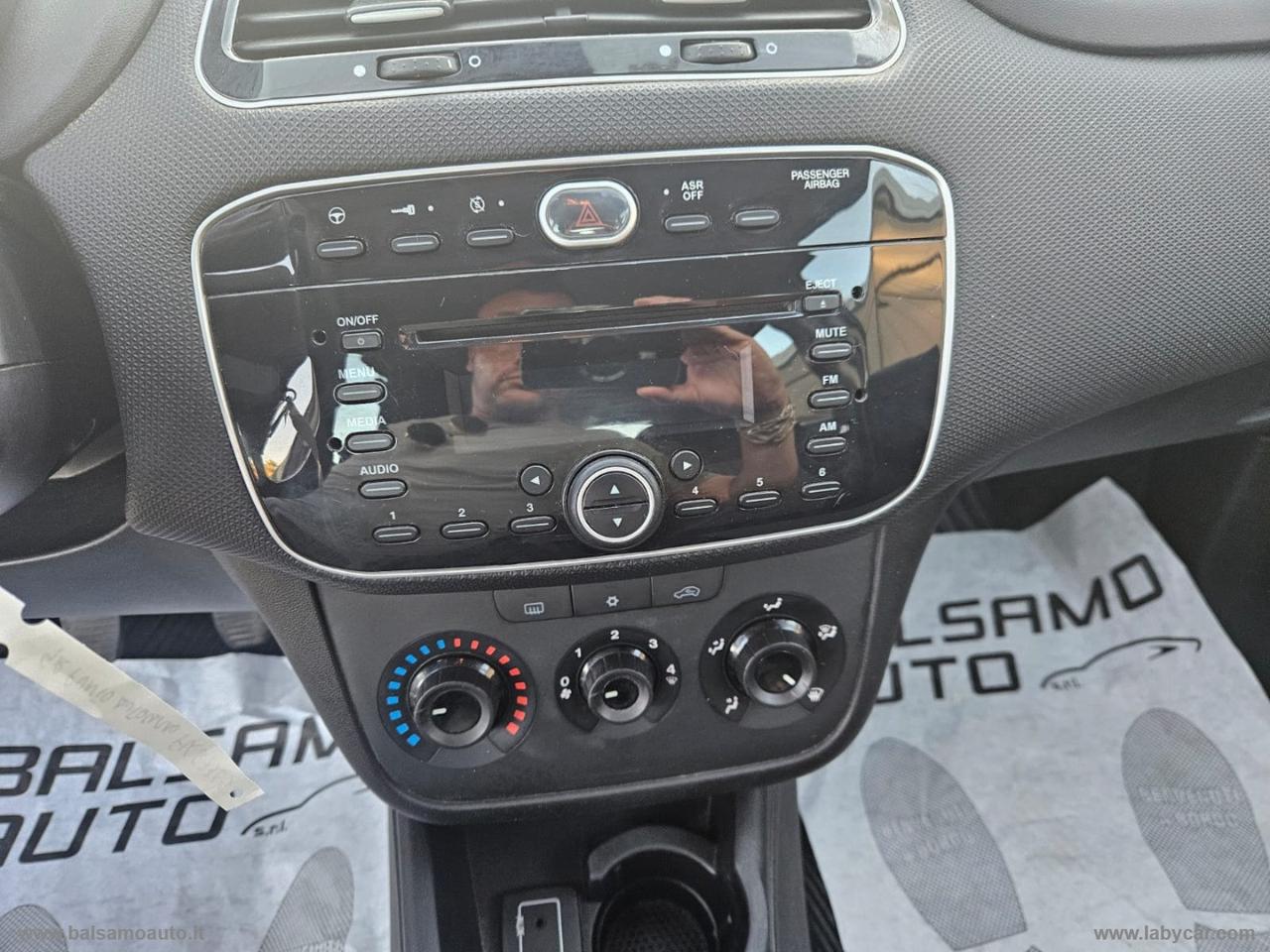 FIAT Punto 1.3 MJT 95CV 5p. Van N1