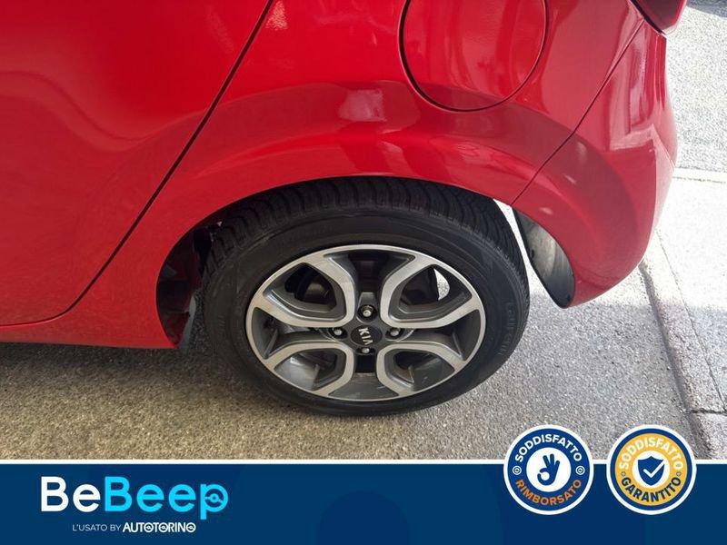 KIA Picanto 1.0 COOL GPL MY18