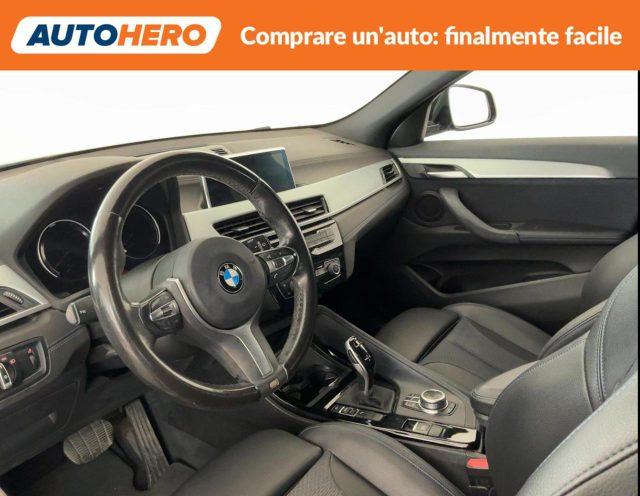 BMW X2 sDrive18d Msport-X