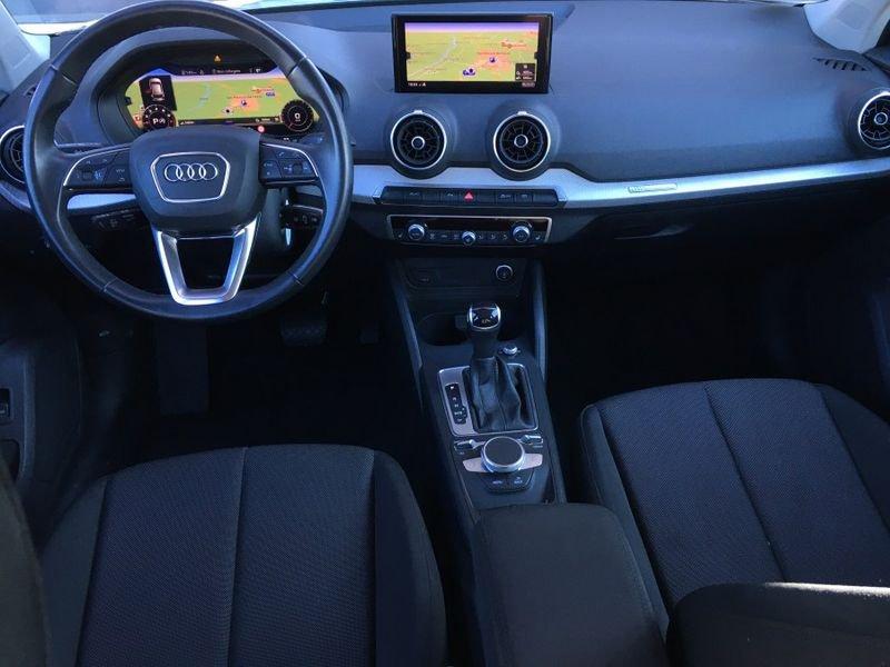 Audi Q2 35 TFSI S-Tronic Business Advanced SUPER-ACCESSORIATA