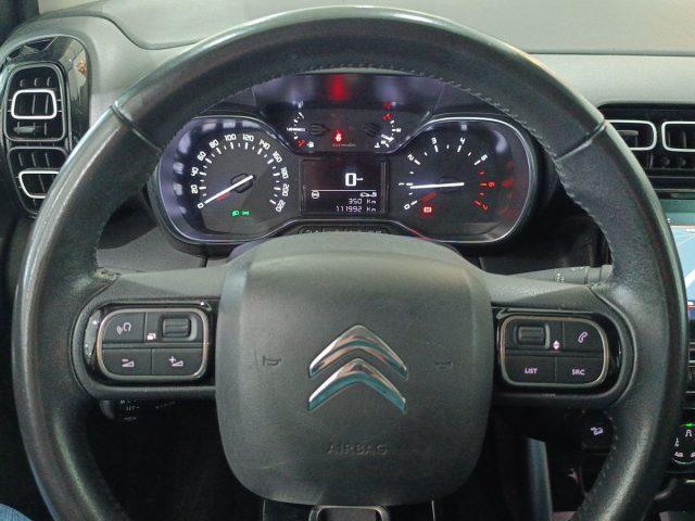 CITROEN C3 Aircross BlueHDi 100 Shine