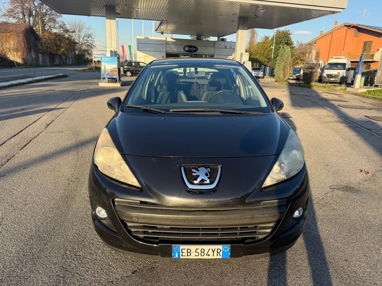 Peugeot 207 1.4 8V 75CV 5p. Energie Sport ECO GPL