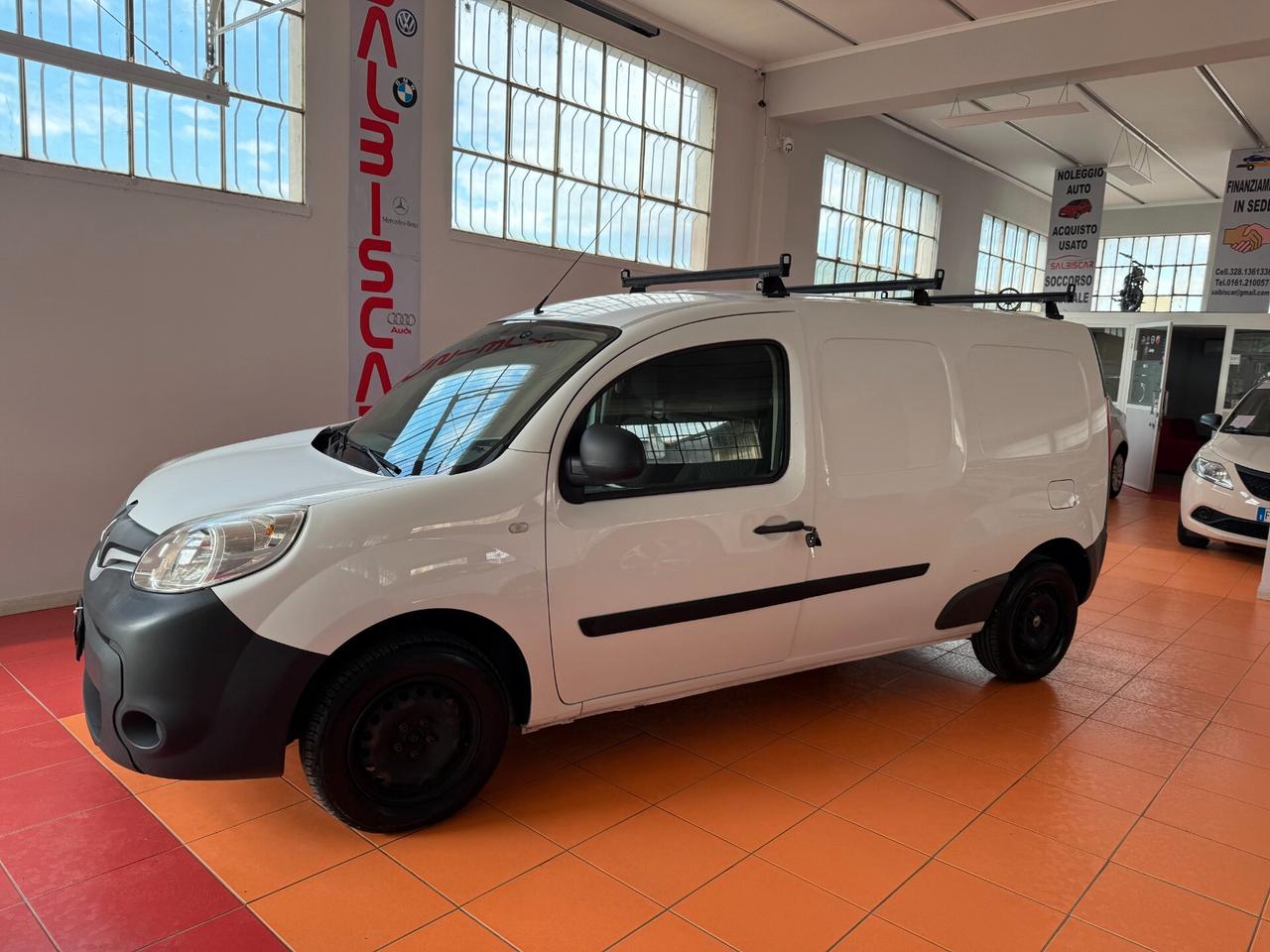 Renault Kangoo 1.5 dCi 110CV F.AP. Stop & Start 4p. Express Energy