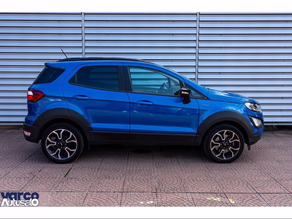 FORD Ecosport 1.0 ecoboost active s&s 125cv del 2021