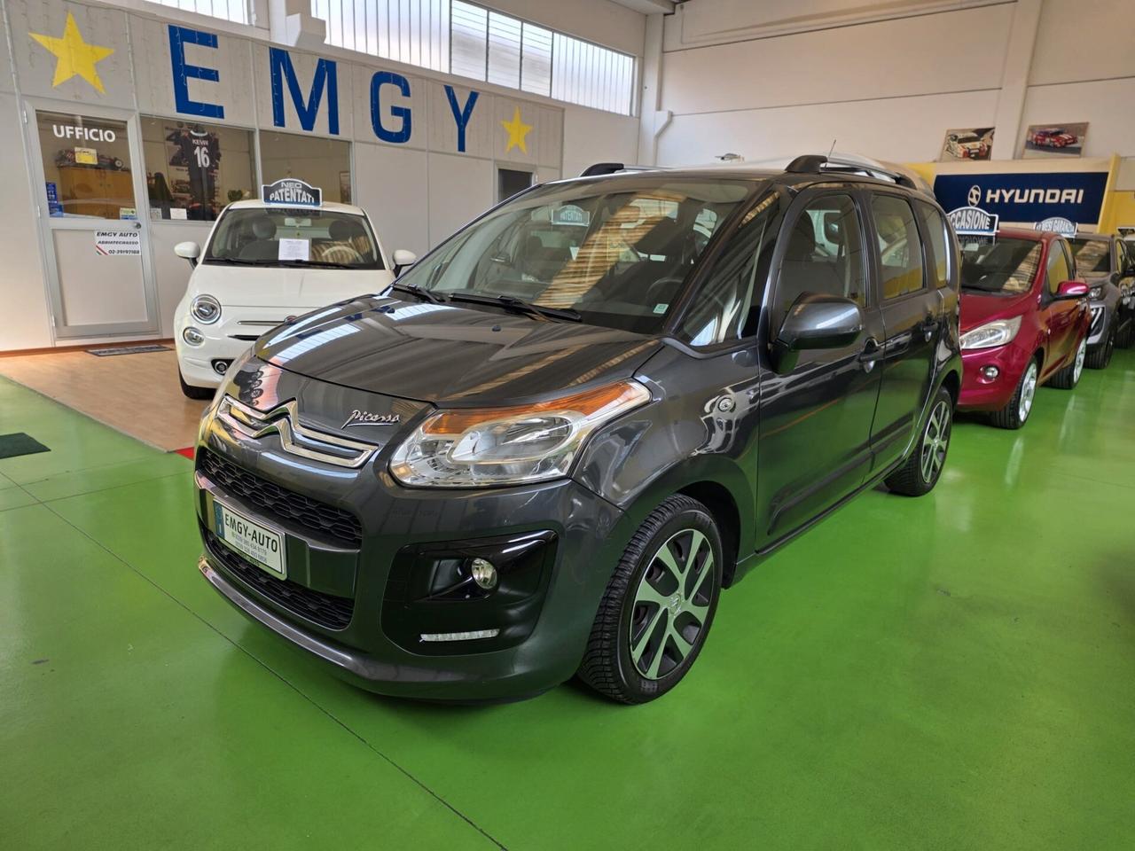 Citroen C3 1.4 VTi 95 GPL airdream Exclusive