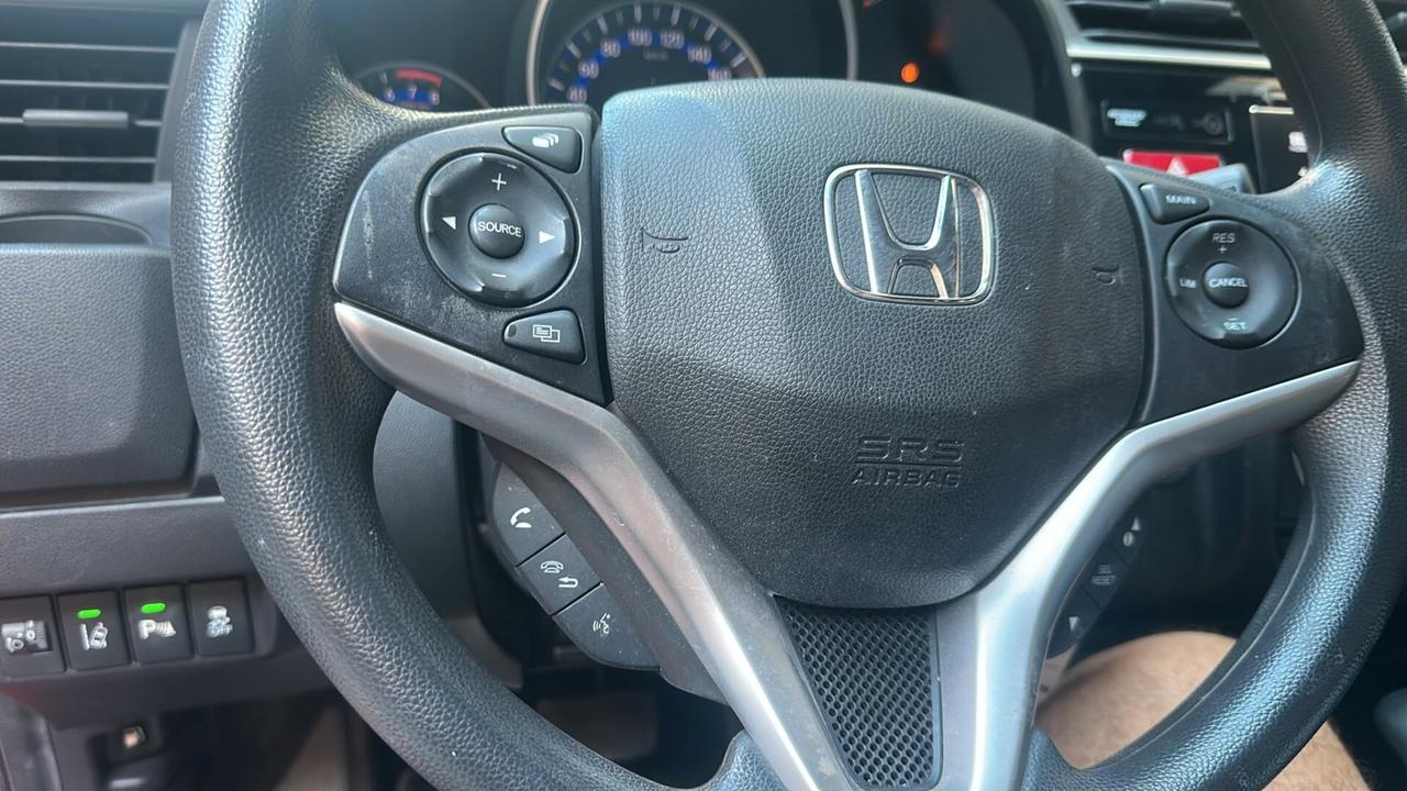 Honda Jazz 1.3 Comfort Navi ADAS CVT UNICO PROPRIETARIO