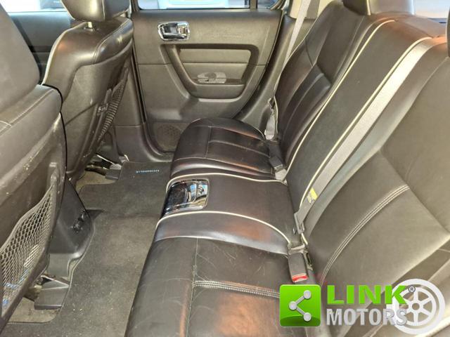 HUMMER H3 3.5 Platinum