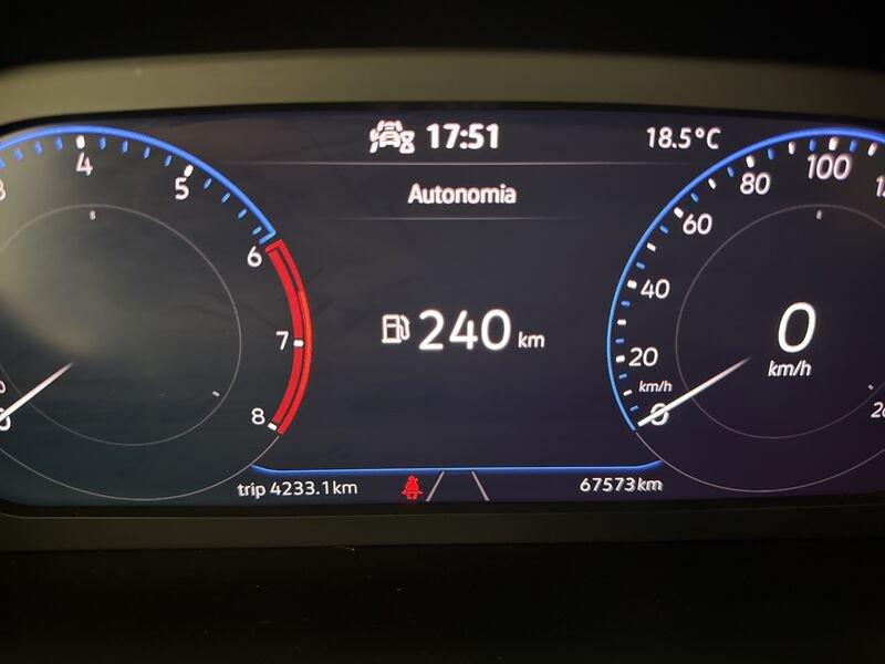 Volkswagen T-Cross 2019 1.0 tsi Style 110cv
