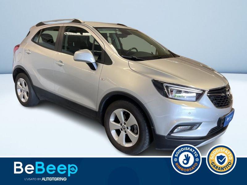 Opel Mokka X 1.4 T. BUSINESS S&S 4X2 120CV