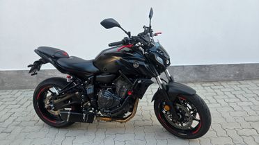 Yamaha MT-07 ABS EURO 5