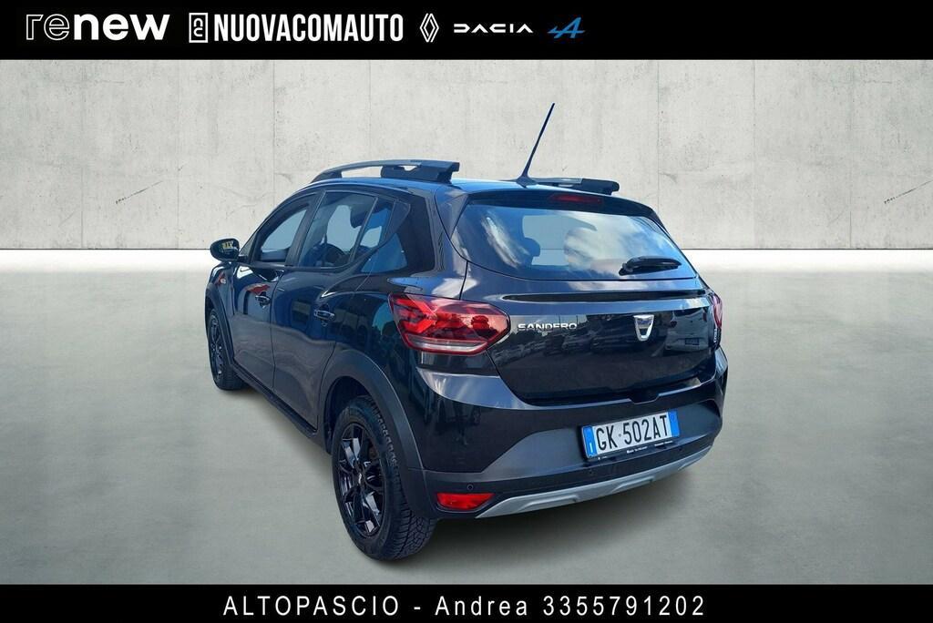 Dacia Sandero Stepway 1.0 tce ECO-G Comfort
