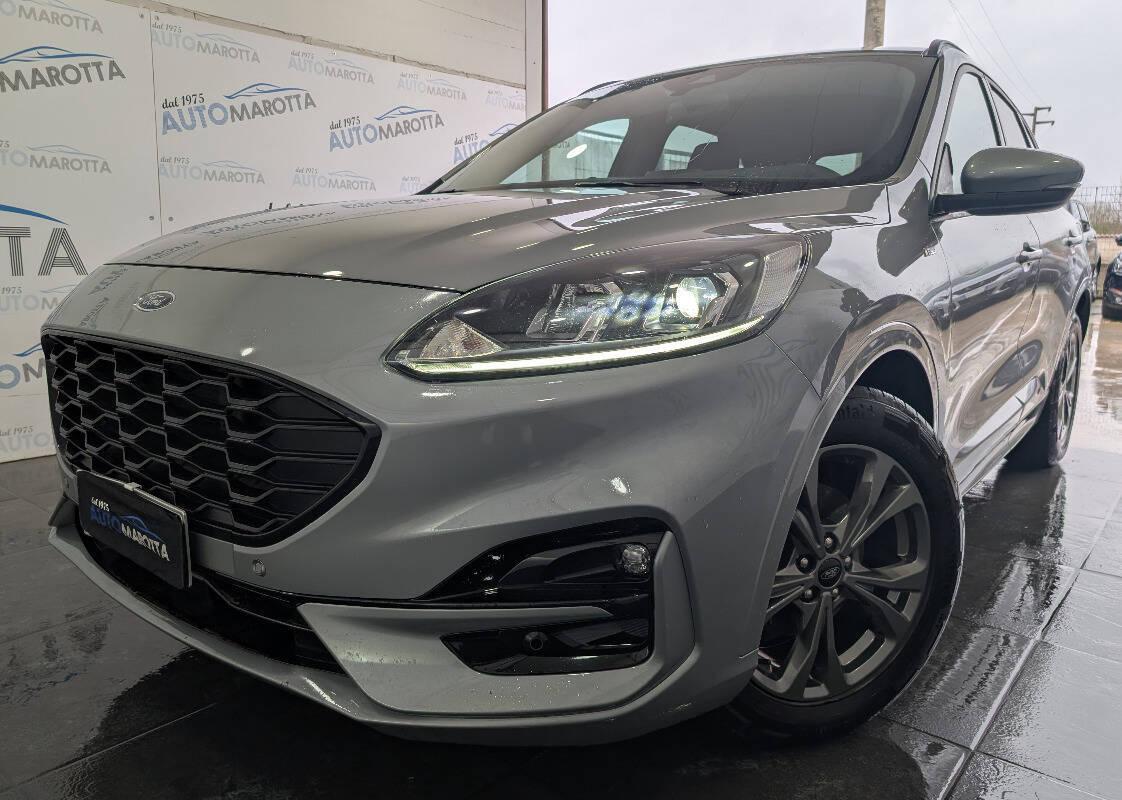 Ford Kuga 1.5 ecoblue ST-Line X 2wd 120cv auto