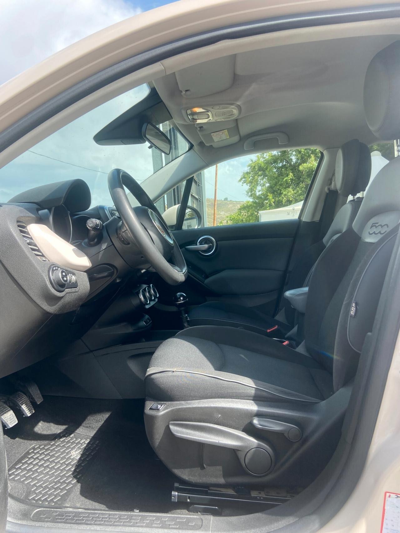 Fiat 500X 1.6 MultiJet 120 CV Opening Edition