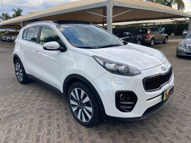 KIA Sportage 1.7 CRDI 2WD