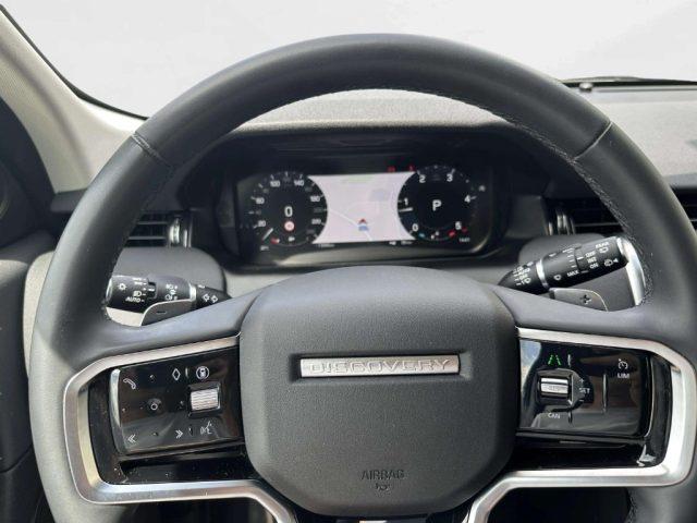 LAND ROVER Discovery Sport 2.0 TD4 163 CV AWD Auto S