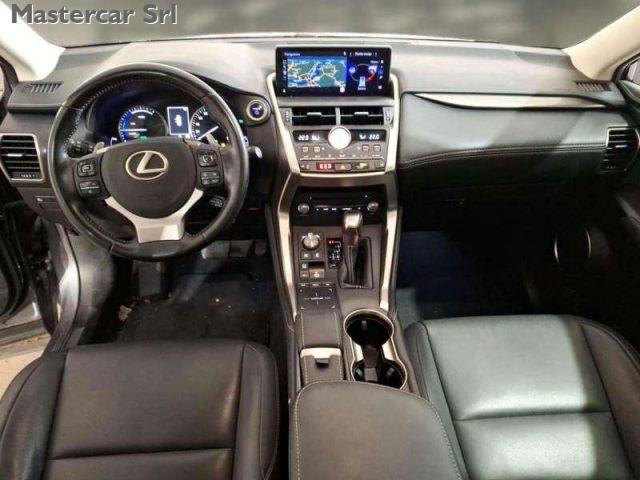 LEXUS NX 300 NX I 300h 2.5 Premium 4wd cvt - GF352BX
