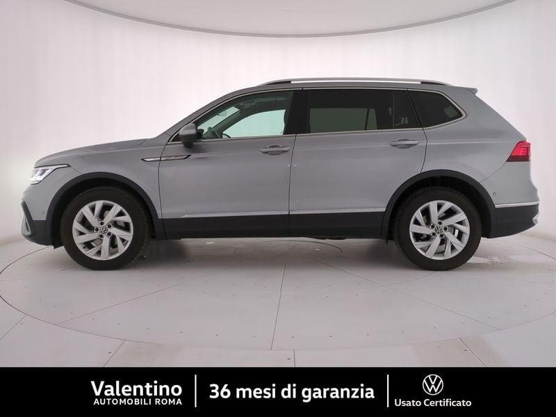 Volkswagen Tiguan Allspace 2.0 TDI DSG Elegance