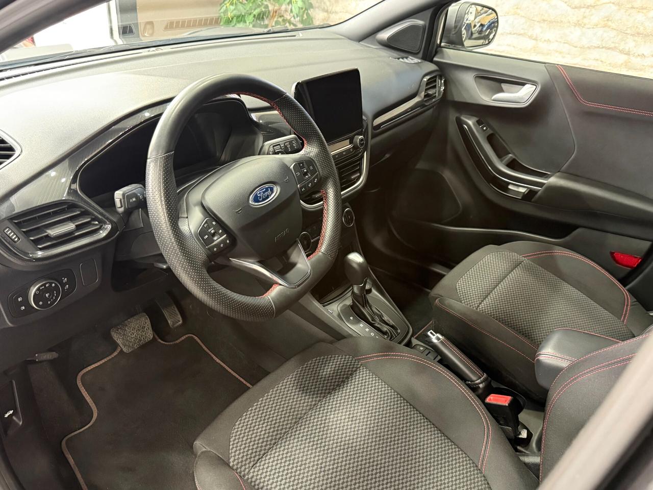 Ford Puma 1.0 EcoBoost Hybrid 125 CV S&S aut. ST-Line