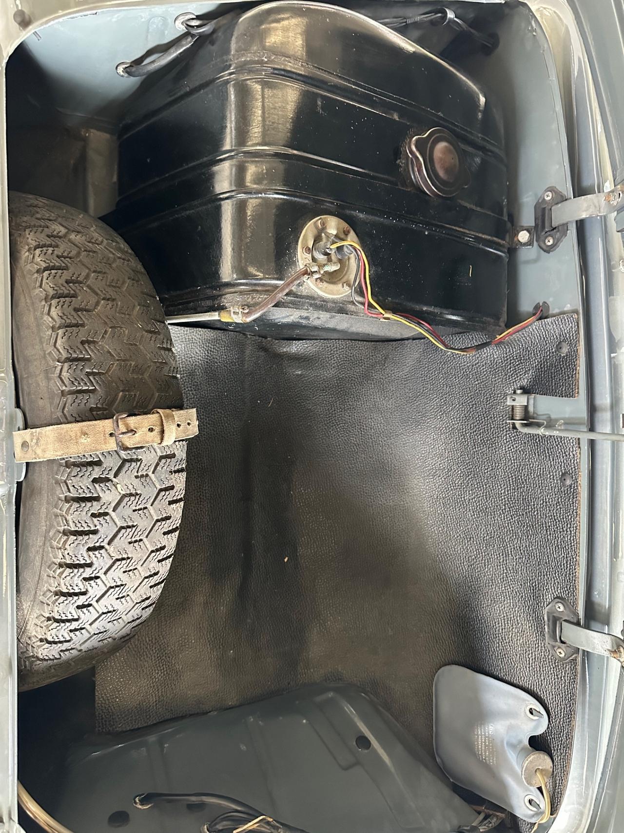 Fiat 600 D 767 cc anno 1964