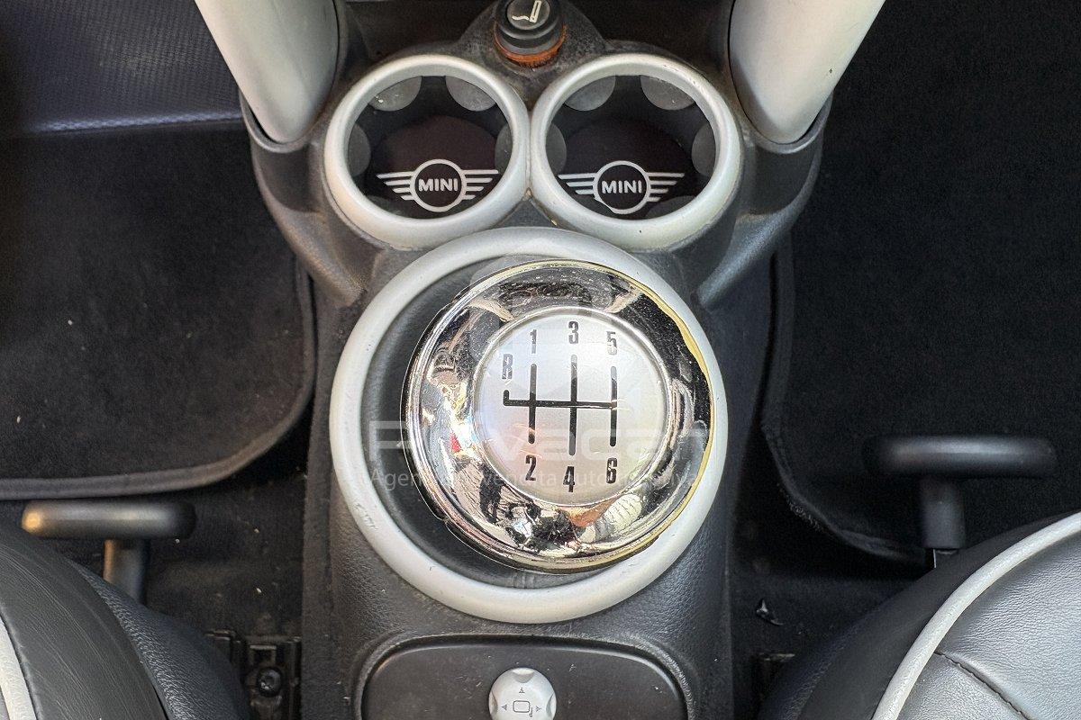 MINI Mini 1.6 16V Cooper S