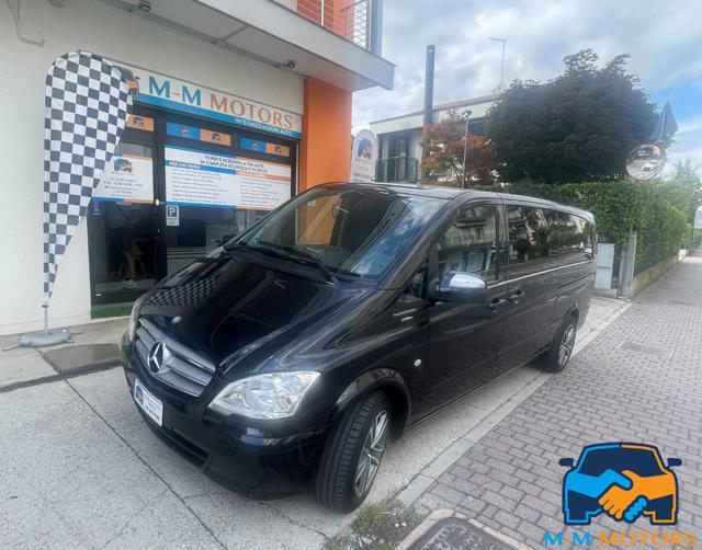 MERCEDES-BENZ Vito 3.0 9 posti Kombi Shuttle Extralong