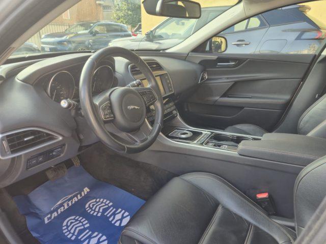 JAGUAR XE 2.0 D Turbo 180CV aut. Portfolio
