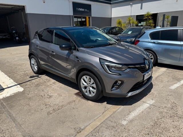 Renault Captur TCe 100 CV GPL Intens