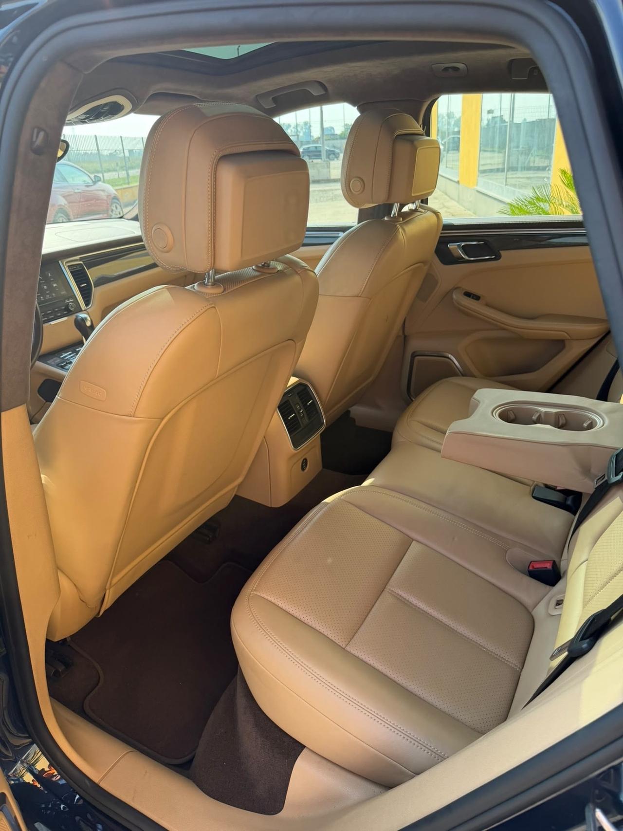 Porsche Macan 3.6 Turbo Performance