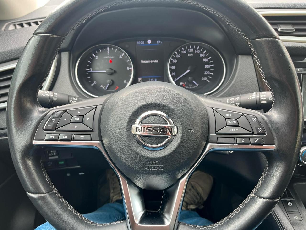 Nissan Qashqai 1.5 dCi 115 CV DCT Business