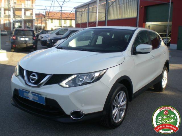 NISSAN Qashqai 1.6 dCi 4WD N-Conneccta - PRONTA CONSEGNA