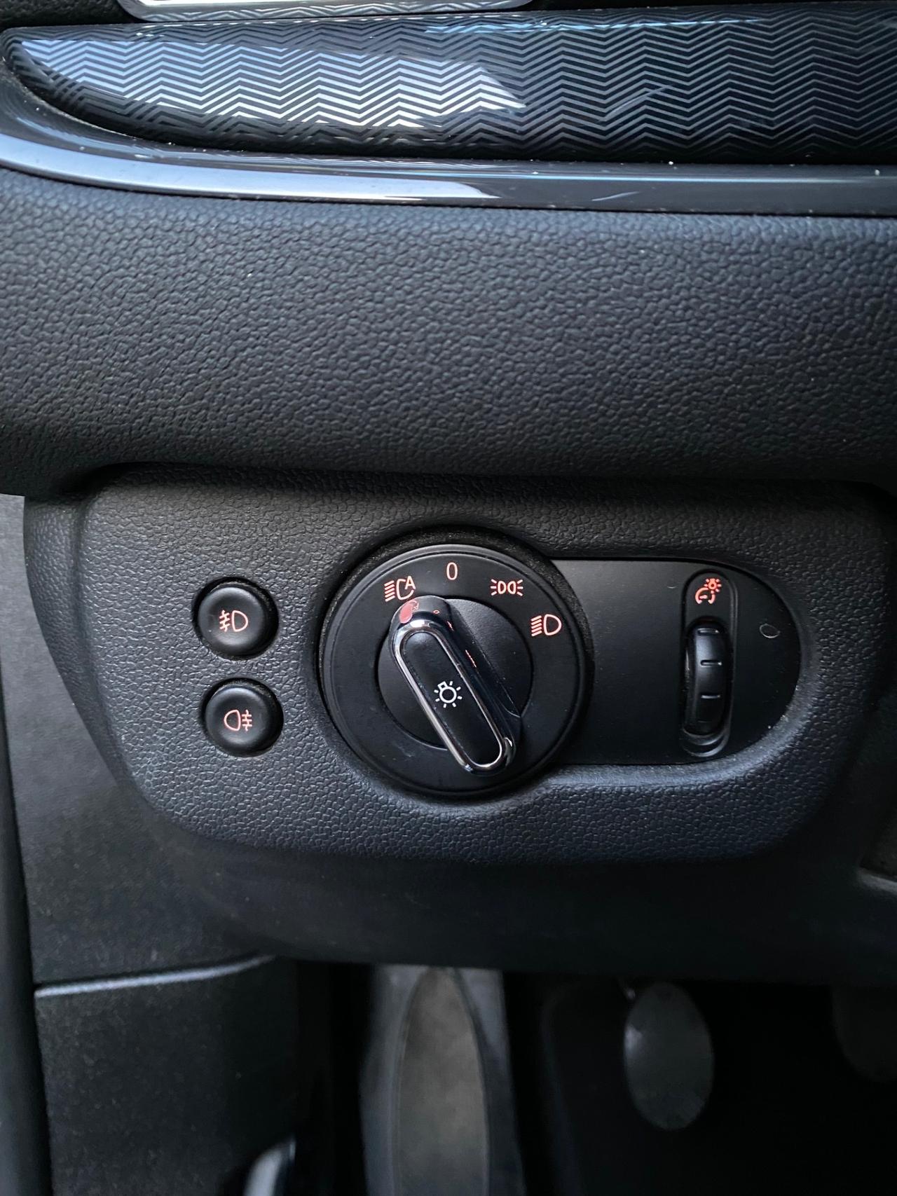 MINI Mini Clubman 1.5 One D 116cv Hype