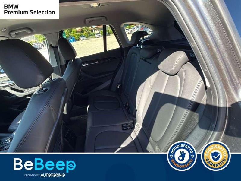 BMW X1 SDRIVE18D XLINE PLUS AUTO