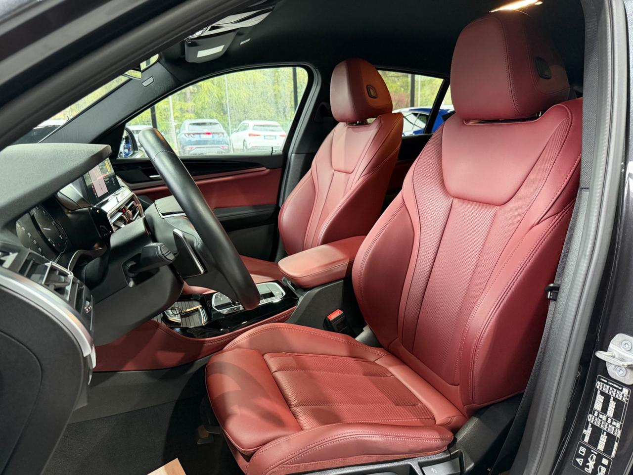 Bmw X4 xDrive20d 48V