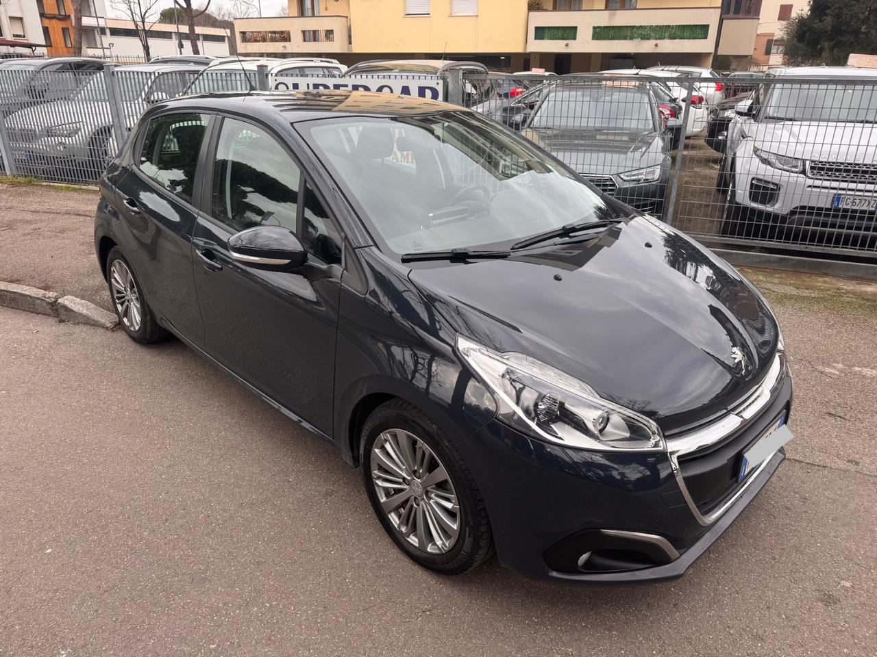 Peugeot 208 1.6 HDI Allure neopaten garanzia 12 m