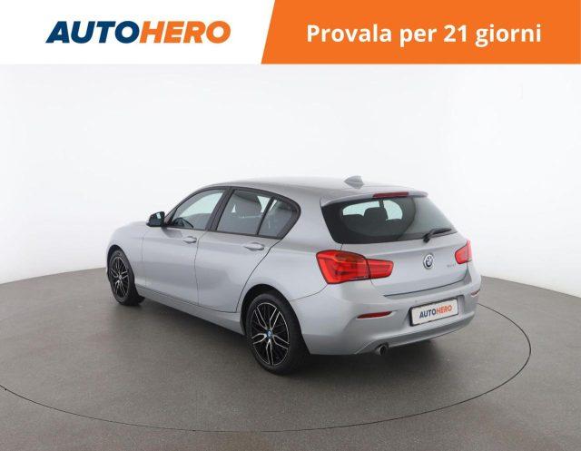 BMW 116 d 5p.