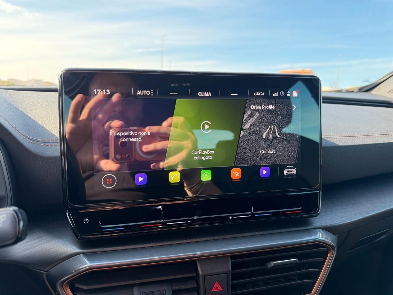 Cupra Formentor 1.5 TSI 150cv DSG Carplay*Led*Full